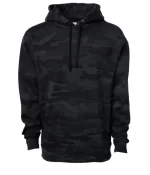 IND4000 Camo - Heavyweight Hooded Pullover - Image 3