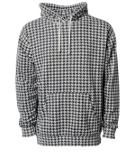 IND4000 - Heavyweight Hooded Pullover - Image 7