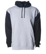 IND4000 - Heavyweight Hooded Pullover - Image 3