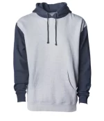 IND4000 - Heavyweight Hooded Pullover - Image 2