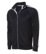 EXP70PTZ - Unisex Lightweight PolyTech Track Jacket Trading Co - Image 5