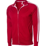 EXP70PTZ - Unisex Lightweight PolyTech Track Jacket Trading Co