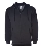 Unisex Heavyweight Varsity Zip Hood - Image 4