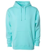 IND4000 Pastels - Heavyweight Hooded Pullover Sweatshirt - Image 5