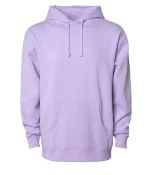 IND4000 Pastels - Heavyweight Hooded Pullover Sweatshirt - Image 6