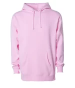 IND4000 Pastels - Heavyweight Hooded Pullover Sweatshirt - Image 7