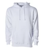 IND4000 Pastels - Heavyweight Hooded Pullover Sweatshirt - Image 8