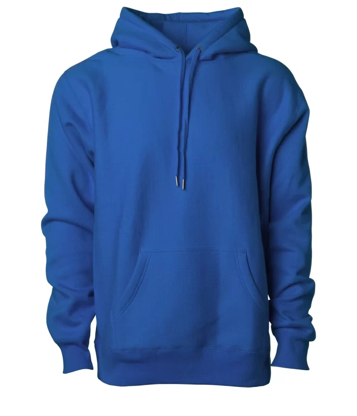IND5000P - Legend - Men's Premium 450gm Heavyweight Cross-Grain Hoodie - Image 17