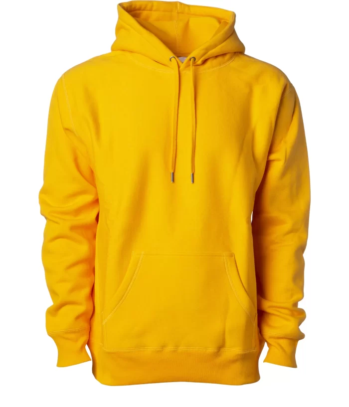 IND5000P - Legend - Men's Premium 450gm Heavyweight Cross-Grain Hoodie - Image 18
