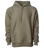 IND5000P - Legend - Men's Premium 450gm Heavyweight Cross-Grain Hoodie - Image 7