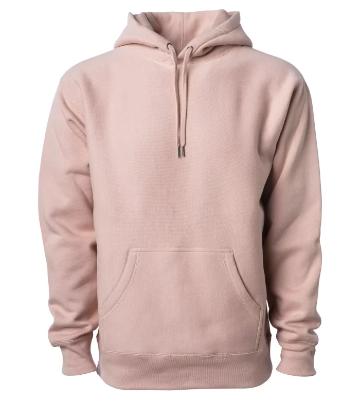 IND5000P - Legend - Men's Premium 450gm Heavyweight Cross-Grain Hoodie - Image 8