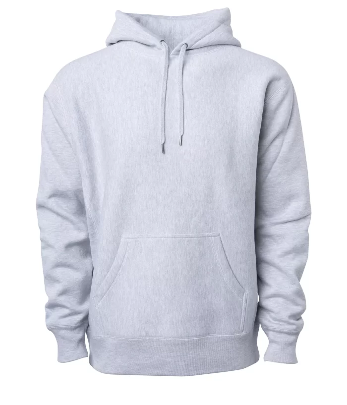 IND5000P - Legend - Men's Premium 450gm Heavyweight Cross-Grain Hoodie - Image 9