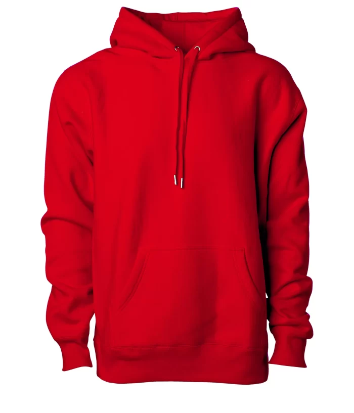 IND5000P - Legend - Men's Premium 450gm Heavyweight Cross-Grain Hoodie - Image 10
