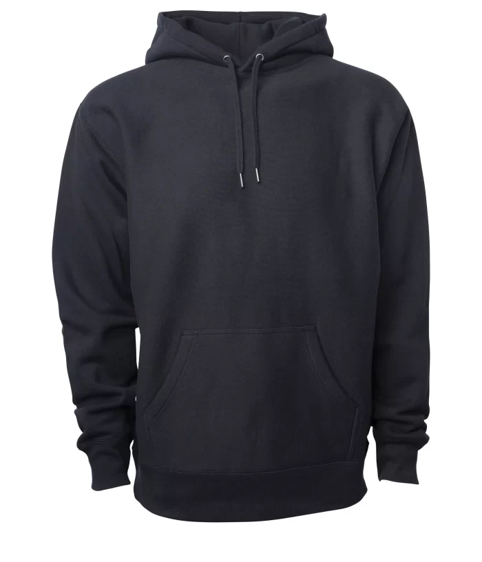 IND5000P - Legend - Men's Premium 450gm Heavyweight Cross-Grain Hoodie - Image 11