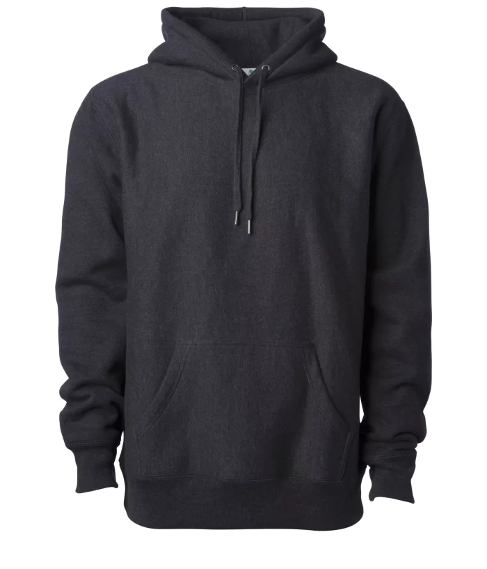 IND5000P - Legend - Men's Premium 450gm Heavyweight Cross-Grain Hoodie - Image 12