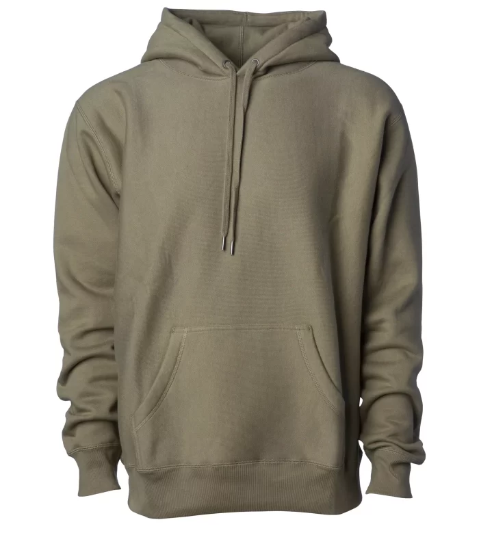 IND5000P - Legend - Men's Premium 450gm Heavyweight Cross-Grain Hoodie - Image 7