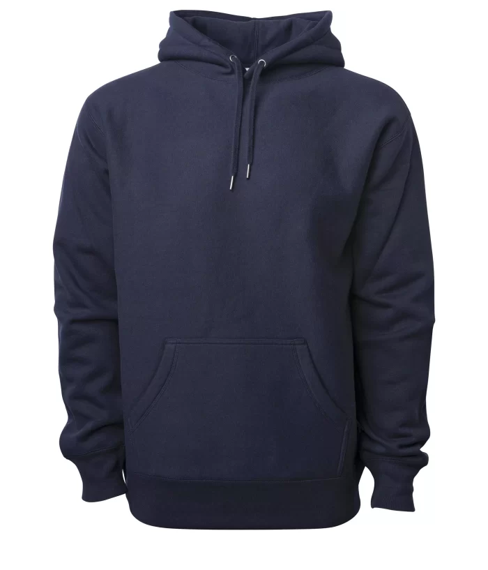IND5000P - Legend - Men's Premium 450gm Heavyweight Cross-Grain Hoodie - Image 15