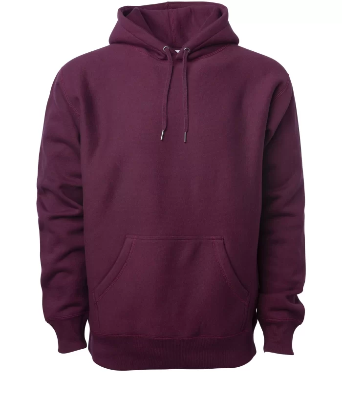 IND5000P - Legend - Men's Premium 450gm Heavyweight Cross-Grain Hoodie - Image 16
