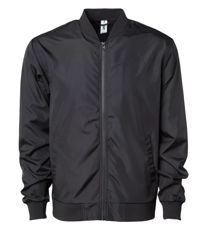 EXP52BMR - Lightweight Bomber Jacket - Image 4