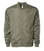 EXP52BMR - Lightweight Bomber Jacket - Image 2