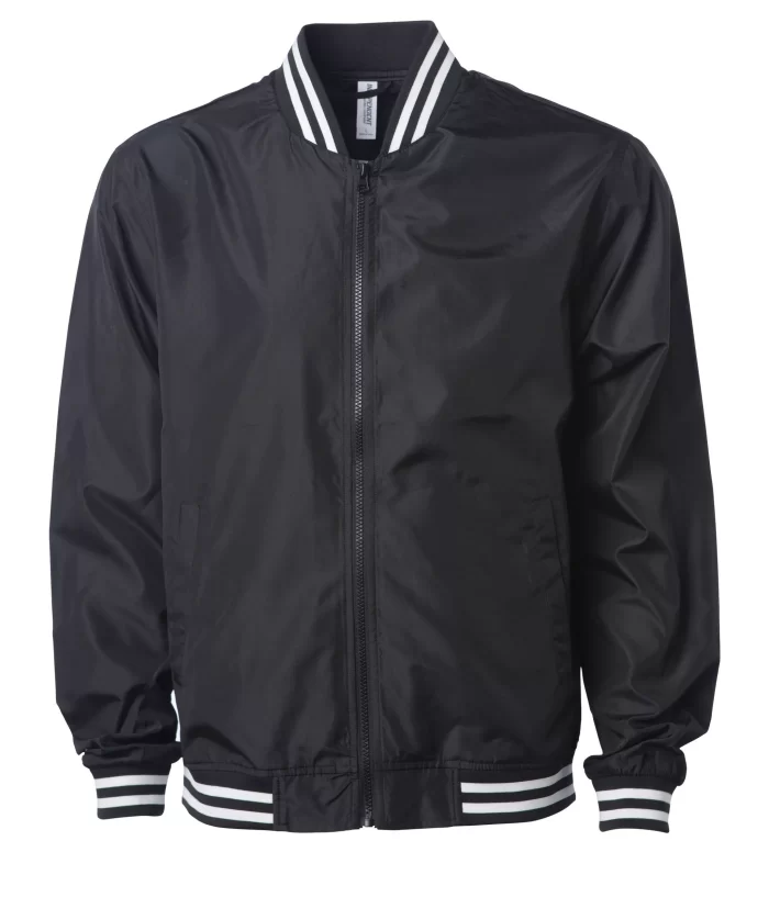 EXP52BMR - Lightweight Bomber Jacket - Image 3