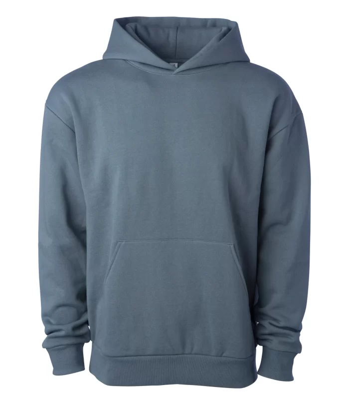 IND420XD - Mainstreet 420gm Heavyweight Pullover Hood - Image 5