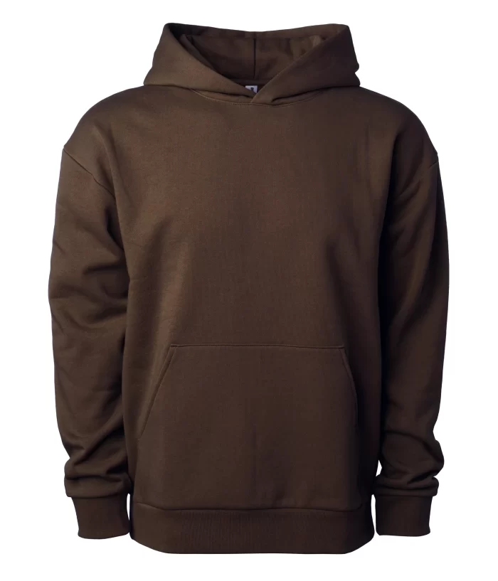 IND420XD - Mainstreet 420gm Heavyweight Pullover Hood - Image 6