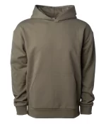 IND420XD - Mainstreet 420gm Heavyweight Pullover Hood - Image 2