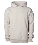IND420XD - Mainstreet 420gm Heavyweight Pullover Hood - Image 3