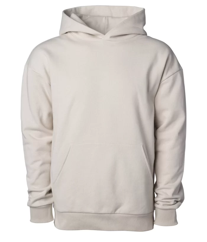 IND420XD - Mainstreet 420gm Heavyweight Pullover Hood - Image 3