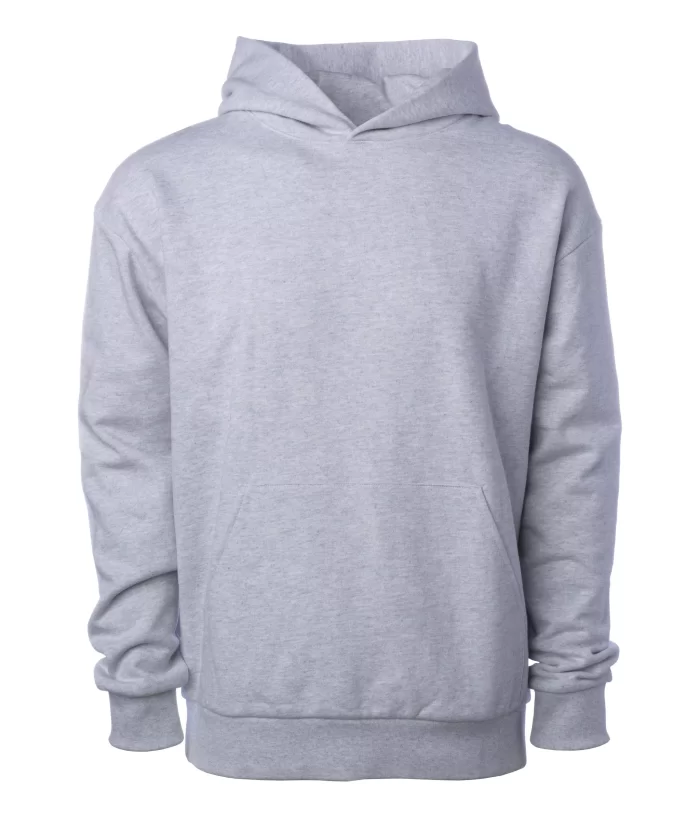 IND420XD - Mainstreet 420gm Heavyweight Pullover Hood - Image 4