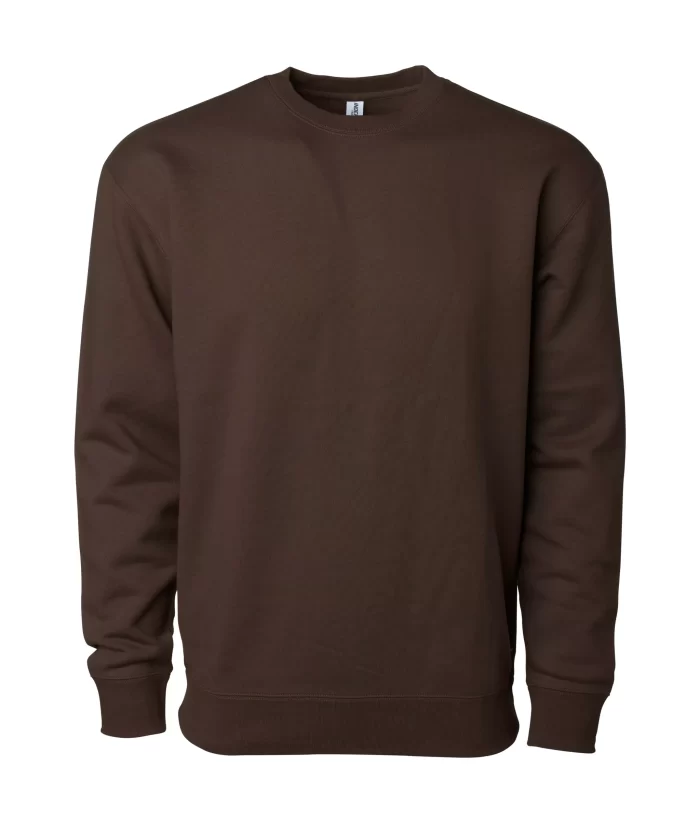 IND3000 Classics - Men's Heavyweight Crew - Image 2