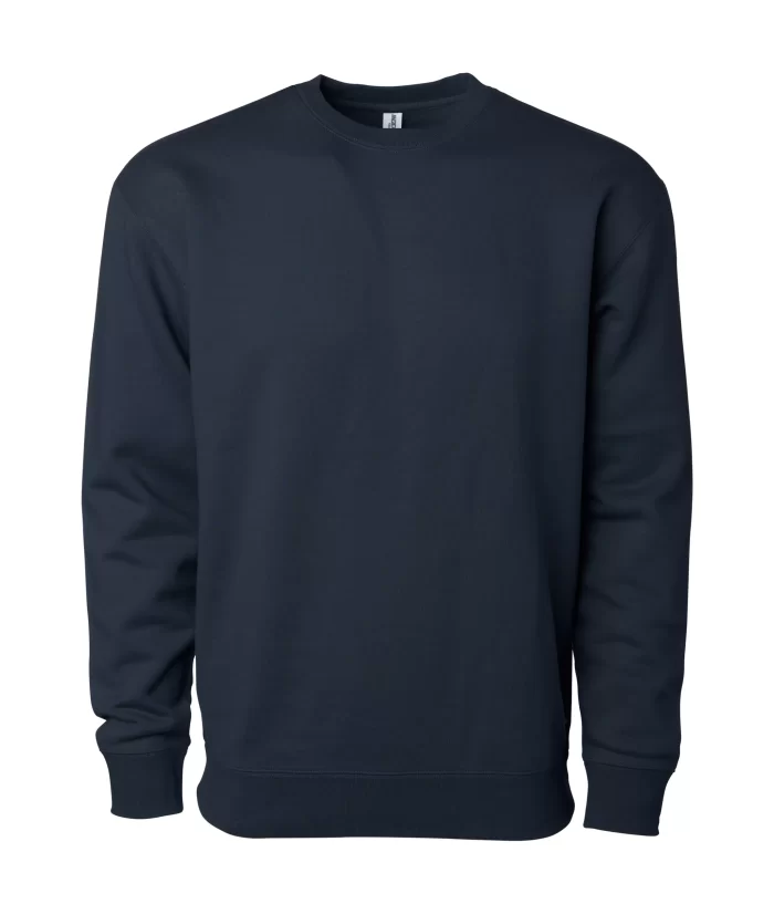 IND3000 Classics - Men's Heavyweight Crew - Image 5