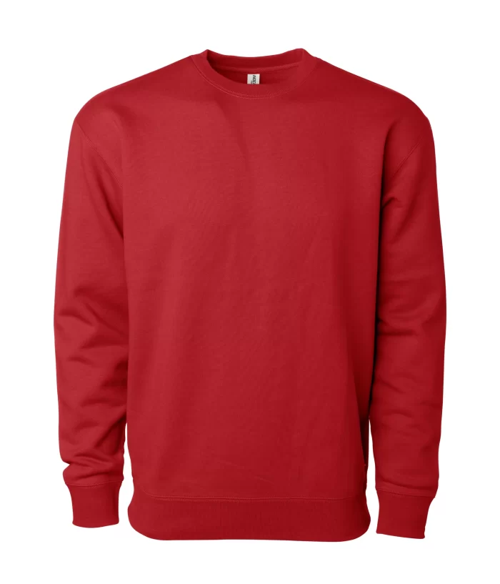 IND3000 Classics - Men's Heavyweight Crew - Image 6