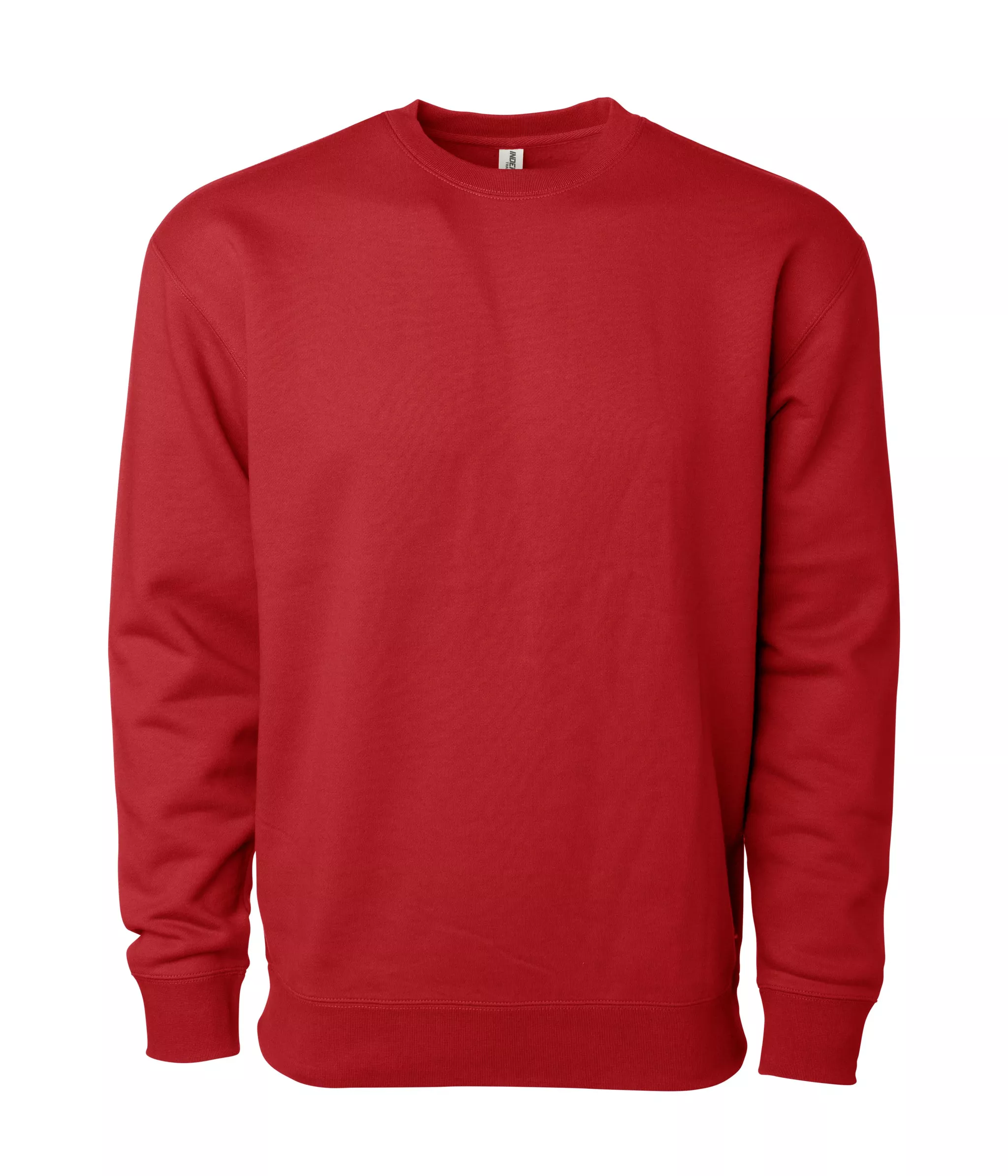 Mens 10 oz. Heavyweight Crew Independent Trading Co. - Independe (4) IND3000 Classics - Men's Heavyweight Crew - Image 1