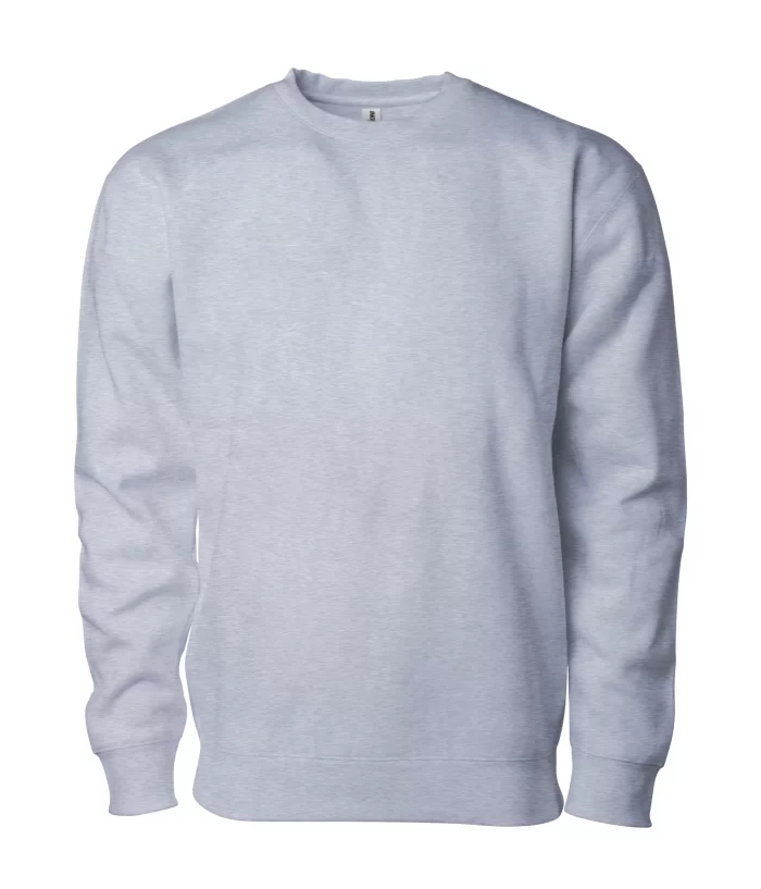 IND3000 Classics - Men's Heavyweight Crew - Image 8