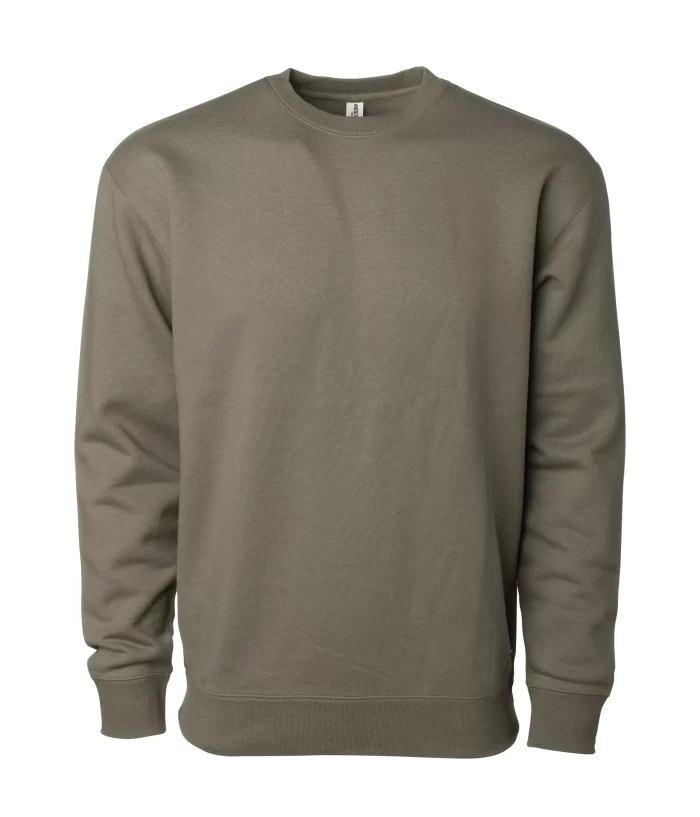 IND3000 Classics - Men's Heavyweight Crew - Image 11