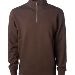 SS4600QZ - Midweight Quarter Zip