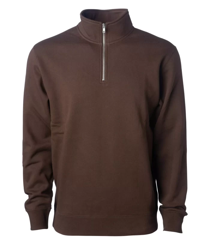 SS4600QZ - Midweight Quarter Zip - Image 4