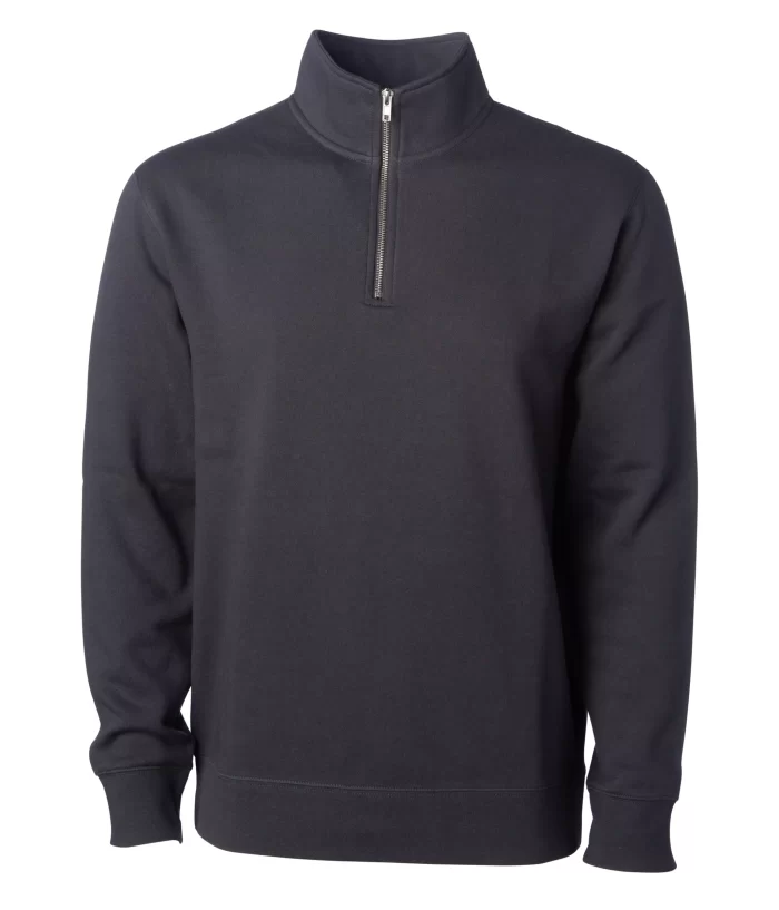 SS4600QZ - Midweight Quarter Zip - Image 3