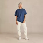 Aegean Heavyweight Organic Tee - Image 7
