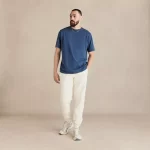 Aegean Heavyweight Organic Tee - Image 5