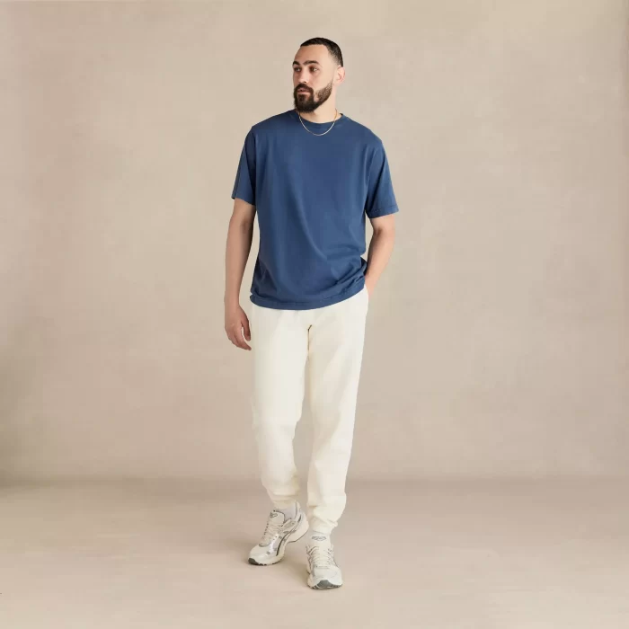 Aegean Heavyweight Organic Tee - Image 5