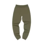 Clay Organic Heavyweight Brushed Pant - Olive