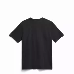 Black Heavyweight Organic Tee
