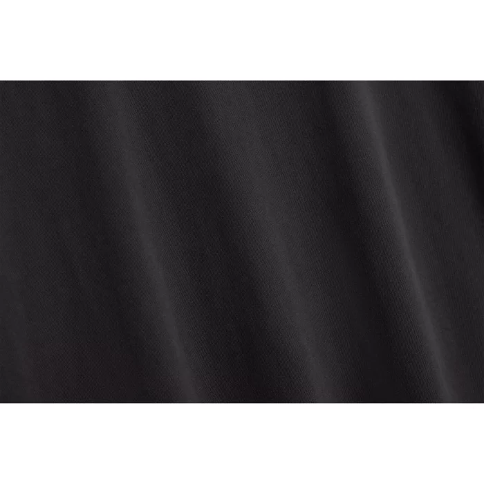 Black Heavyweight Organic Tee - Image 6