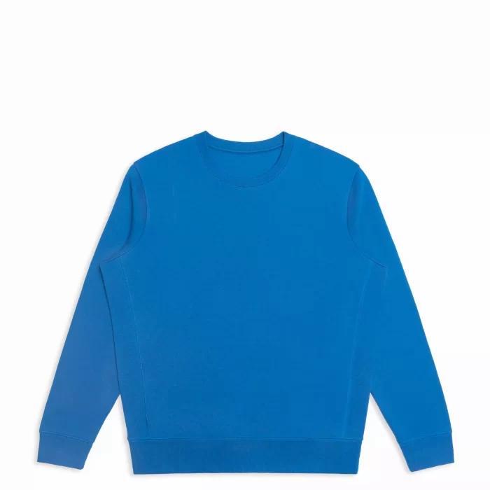 Organic Cotton Crewneck Sweatshirt - Image 13