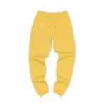Clay Organic Heavyweight Brushed Pant - Olive - Image 9