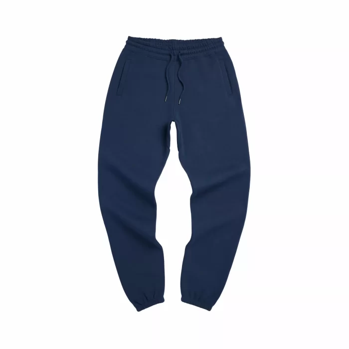 Clay Organic Heavyweight Brushed Pant - Olive - Image 3