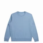 Organic Cotton Crewneck Sweatshirt - Image 12
